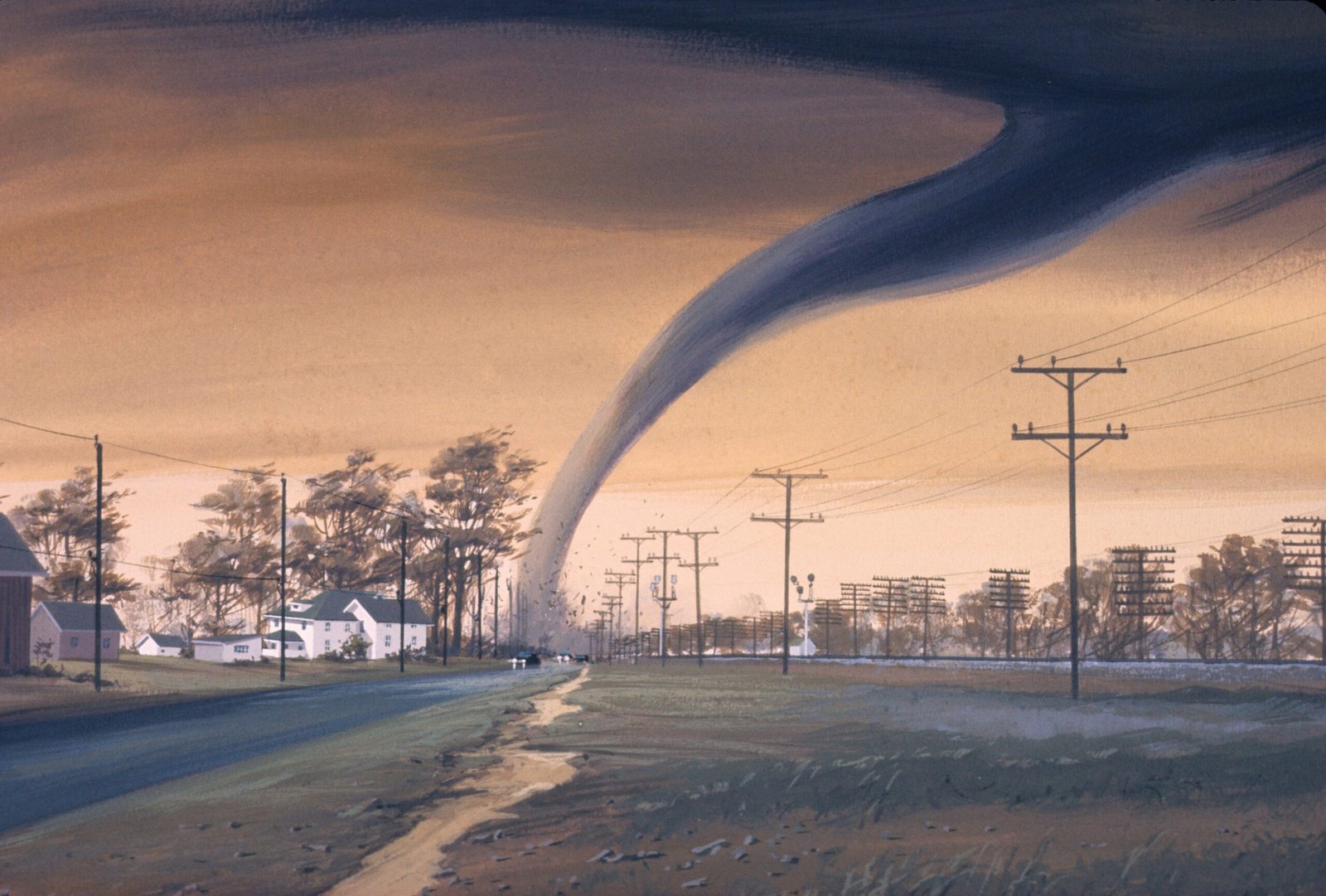 Breaking News: Major Tornado Strikes Nebraska in 2024, Extensive Damage Reported